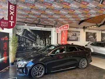 Kia Proceed