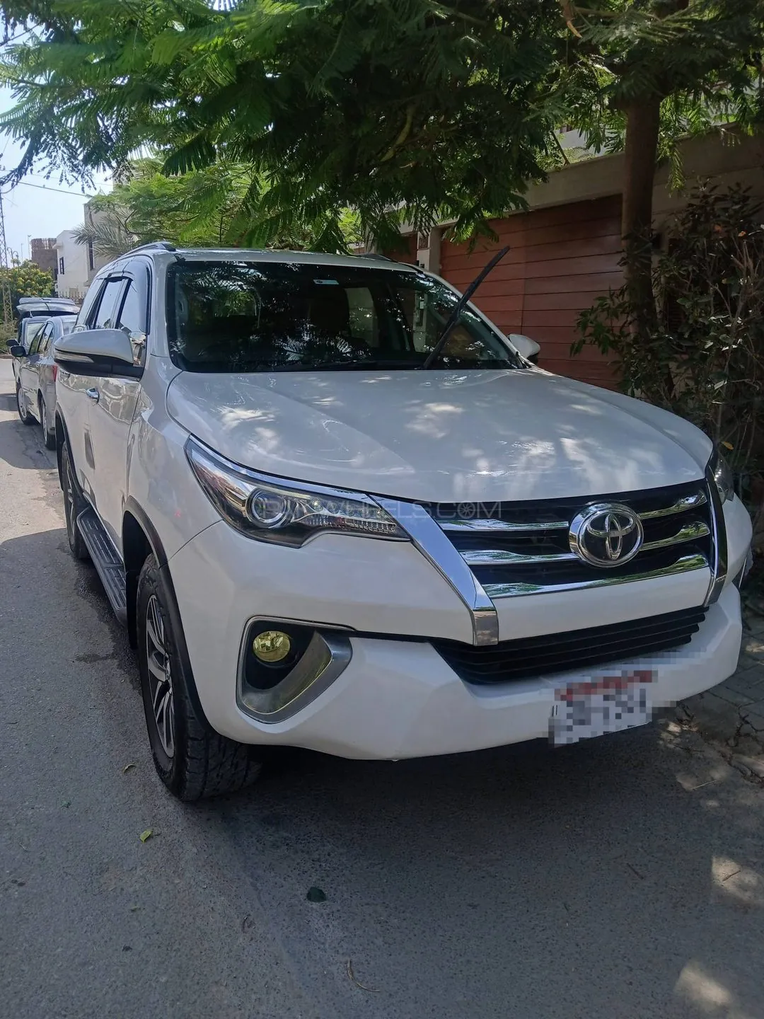 Toyota Fortuner