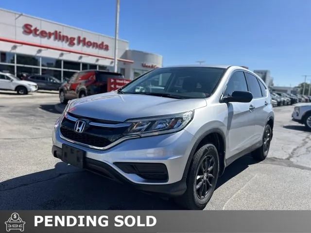 Honda Cr-V