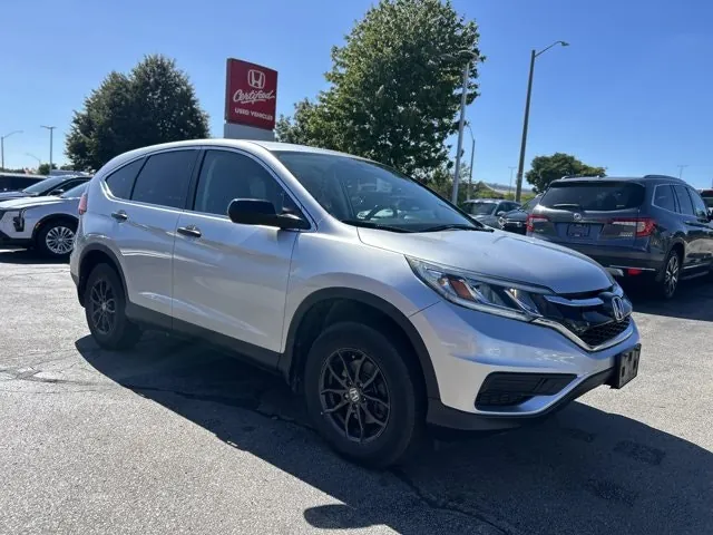 Honda Cr-V 2015 photo 4