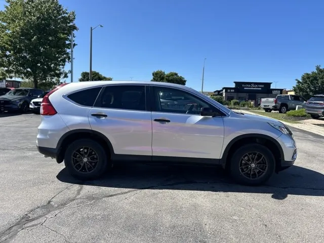 Honda Cr-V 2015 photo 5