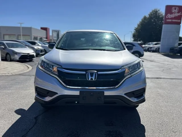 Honda Cr-V 2015 photo 2