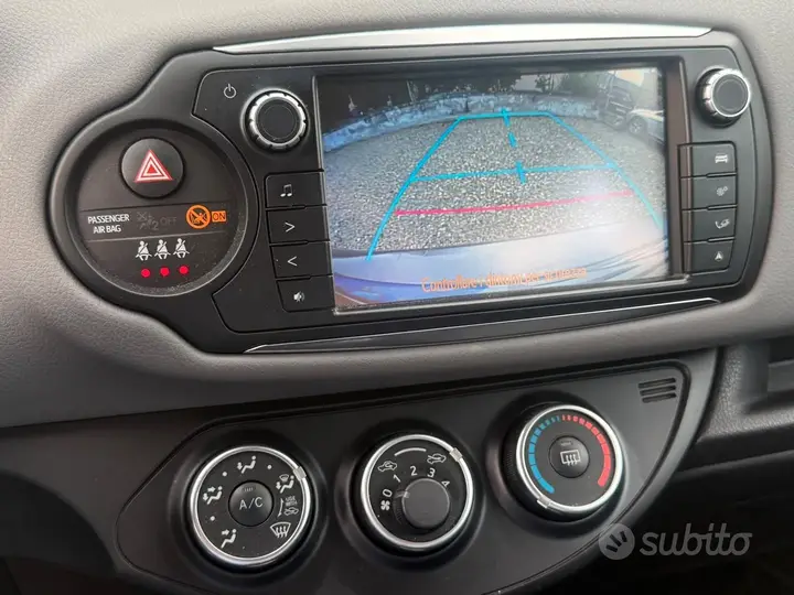 Toyota Yaris 2016 photo 5