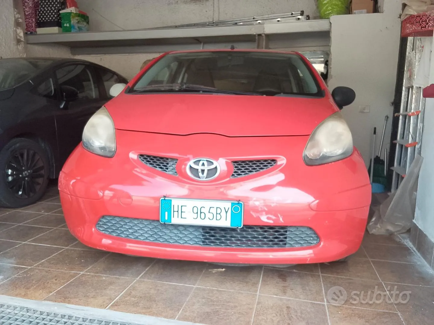 Toyota Aygo 2008 photo 2