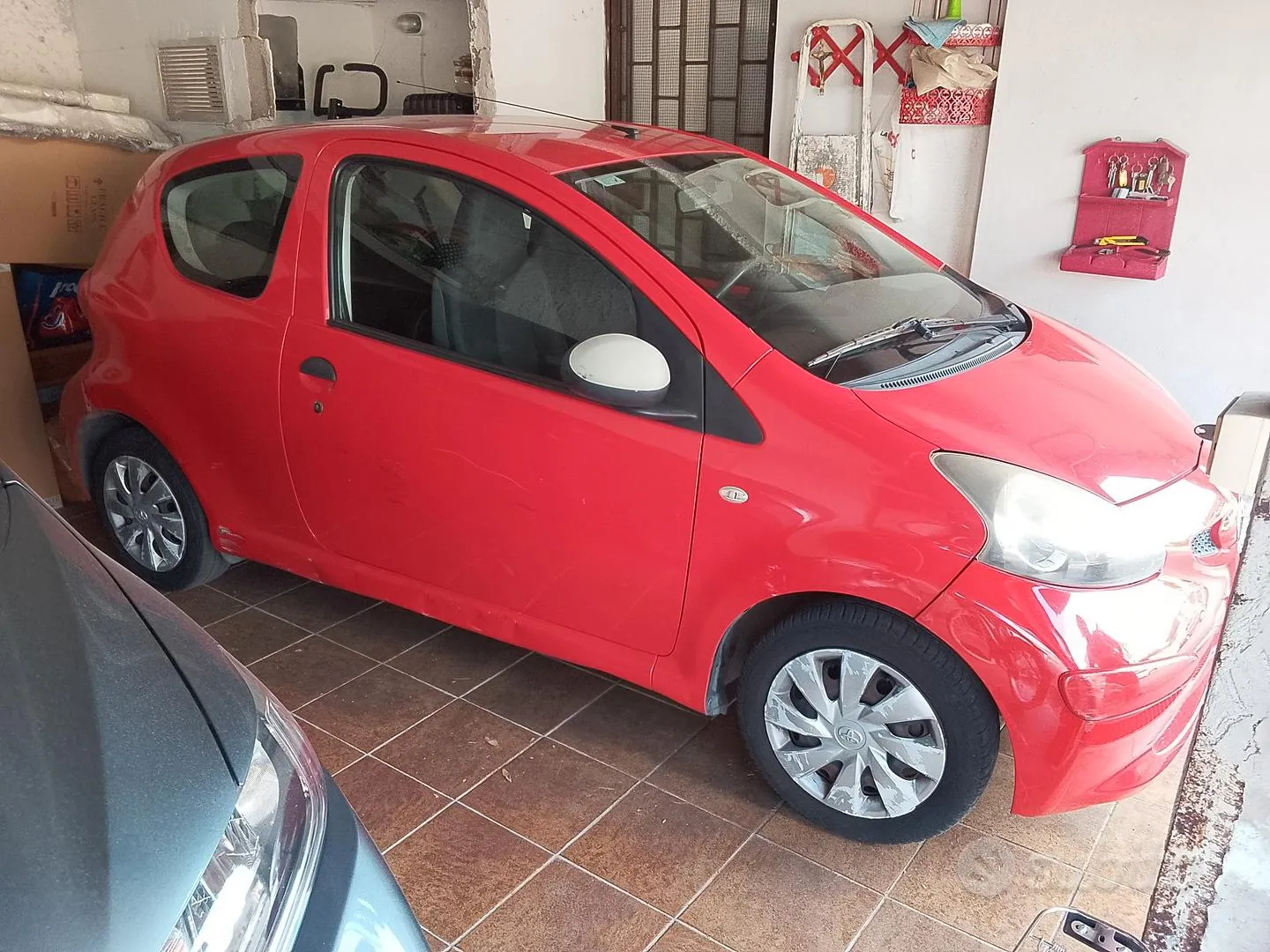 Toyota Aygo 2008 photo 3