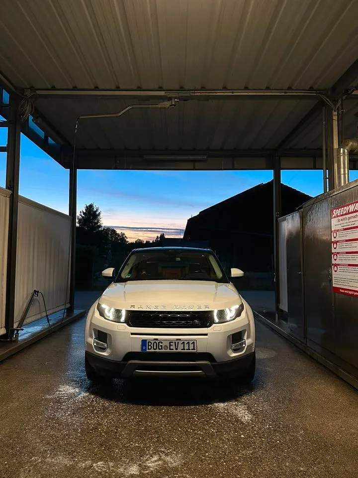 Land Rover Evoque