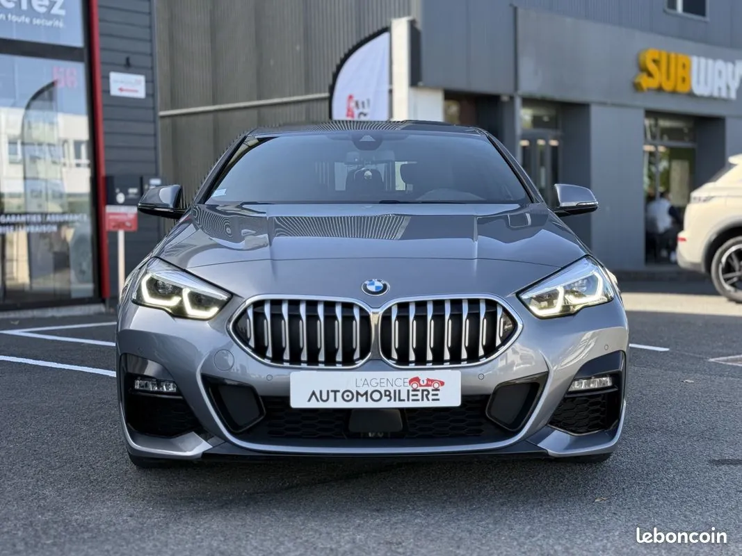 BMW Série 2 2022 photo 3