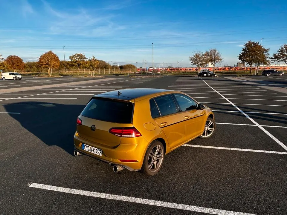 Volkswagen Golf 7