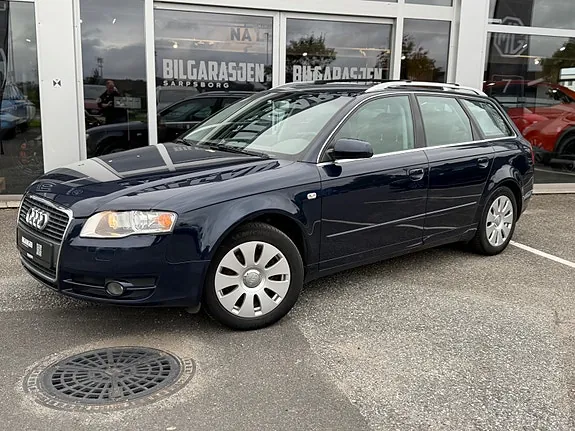 Audi A4 2005 photo 5