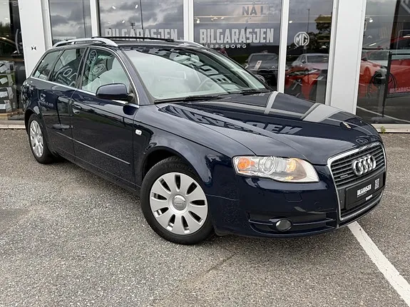 Audi A4 2005 photo 2