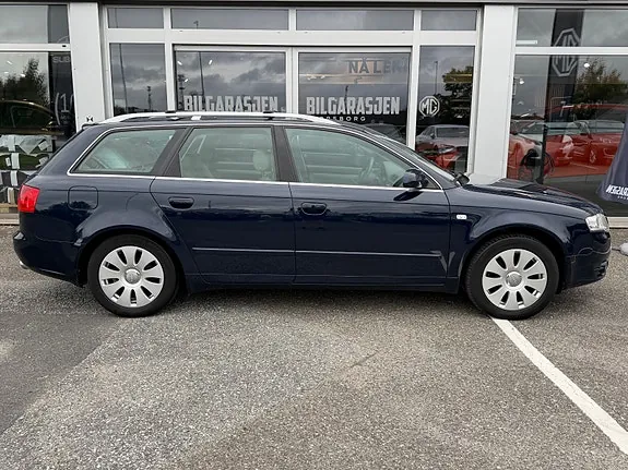 Audi A4 2005 photo 3