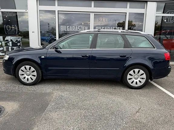 Audi A4 2005 photo 4