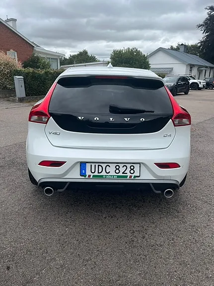 Volvo V40 2016 photo 4