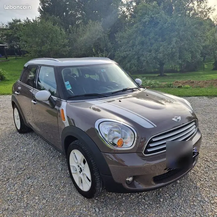 Mini Countryman