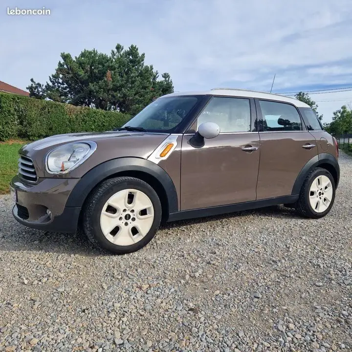 Mini Countryman 2012 photo 2