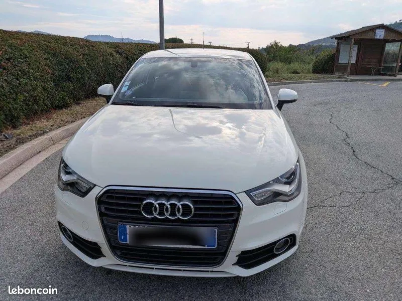 Audi A1