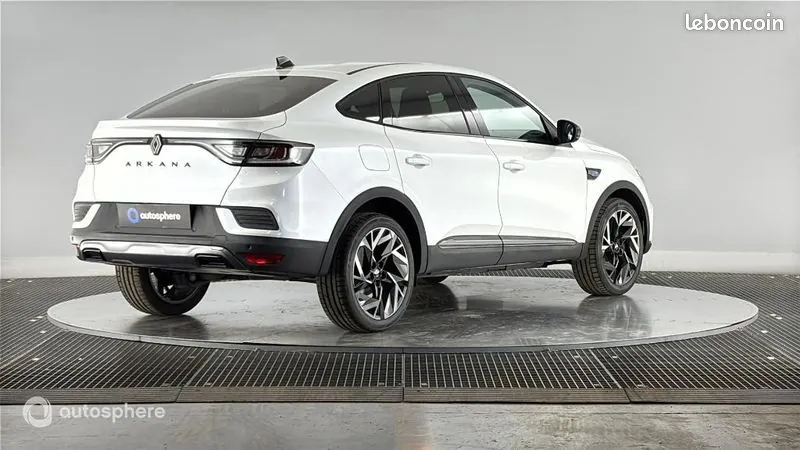 Renault Arkana 2023 photo 5