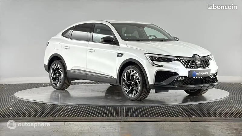 Renault Arkana 2023 photo 3