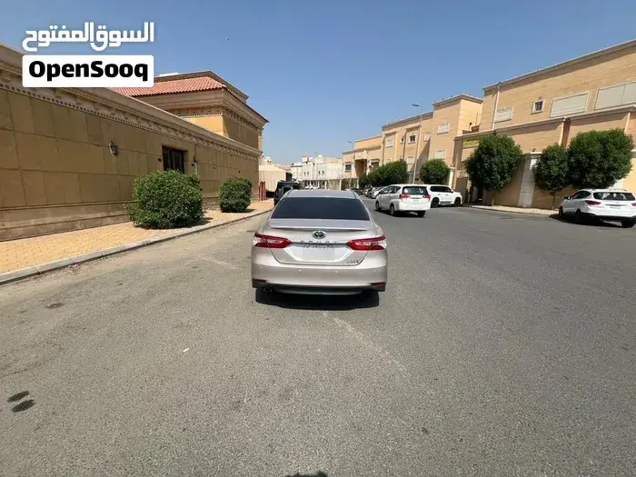 Toyota Camry 2019 photo 4