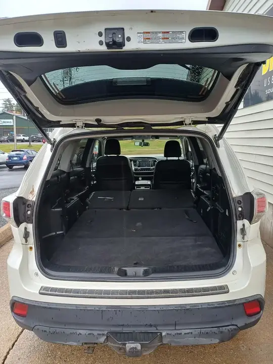Toyota Highlander 2016 photo 5