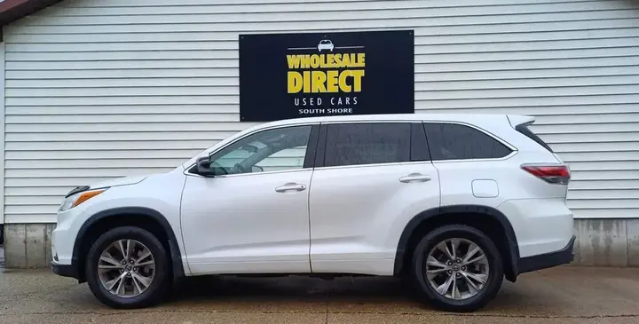 Toyota Highlander 2016 photo 3