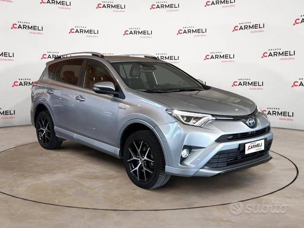 Toyota Rav4 2017 photo 5