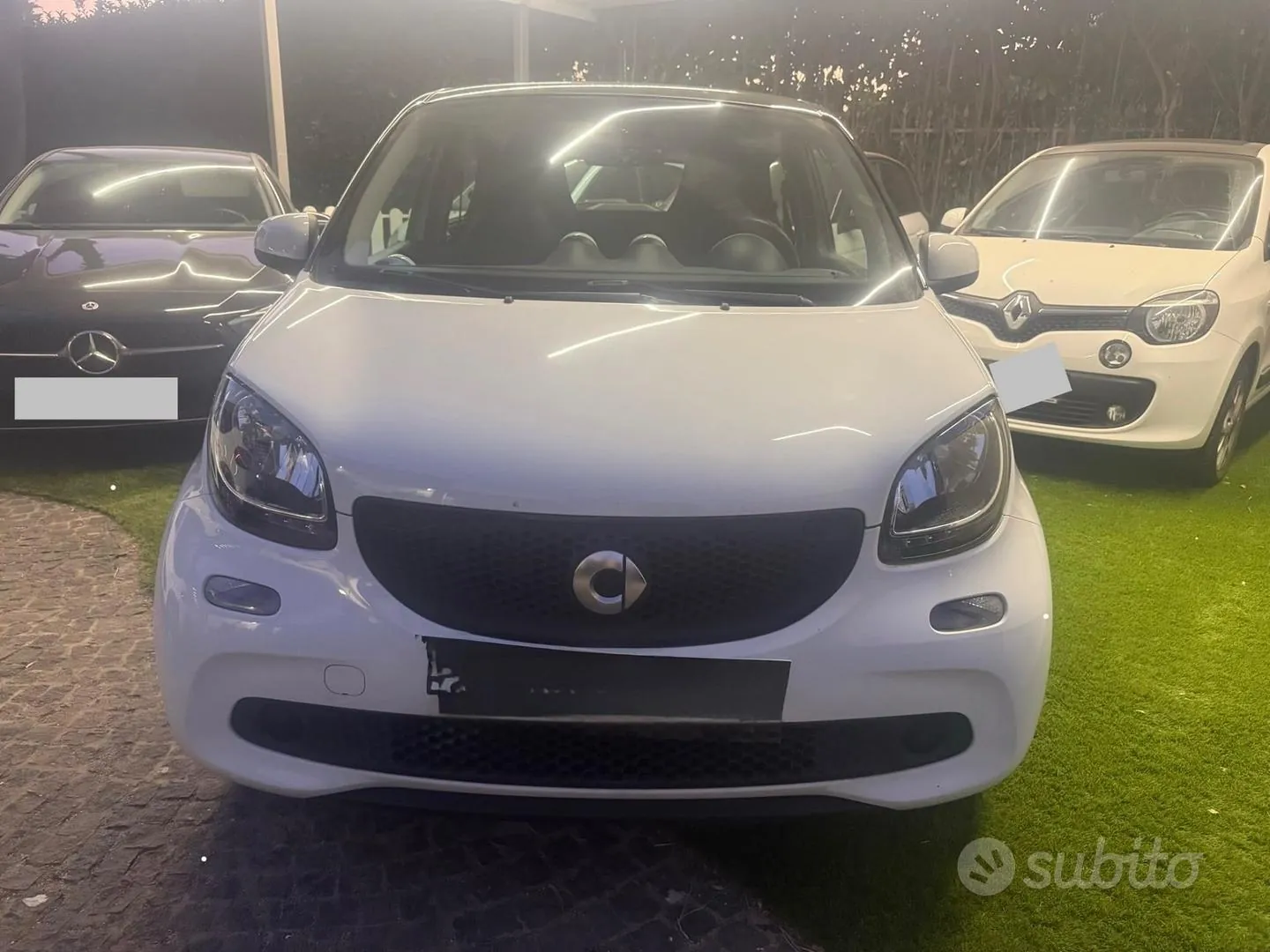 Smart Forfour