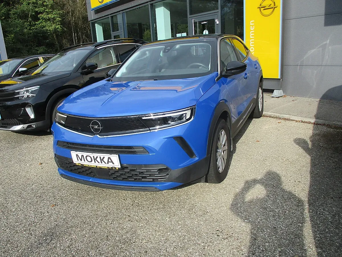 Opel Mokka 2021 photo 2