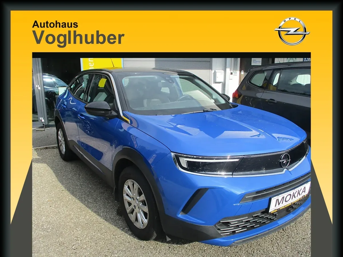 Opel Mokka