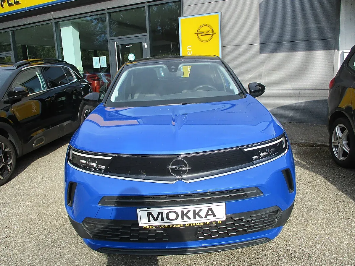 Opel Mokka 2021 photo 3