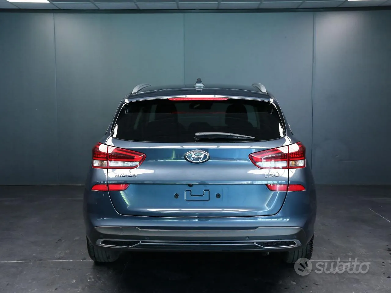 Hyundai I30 2023 photo 4