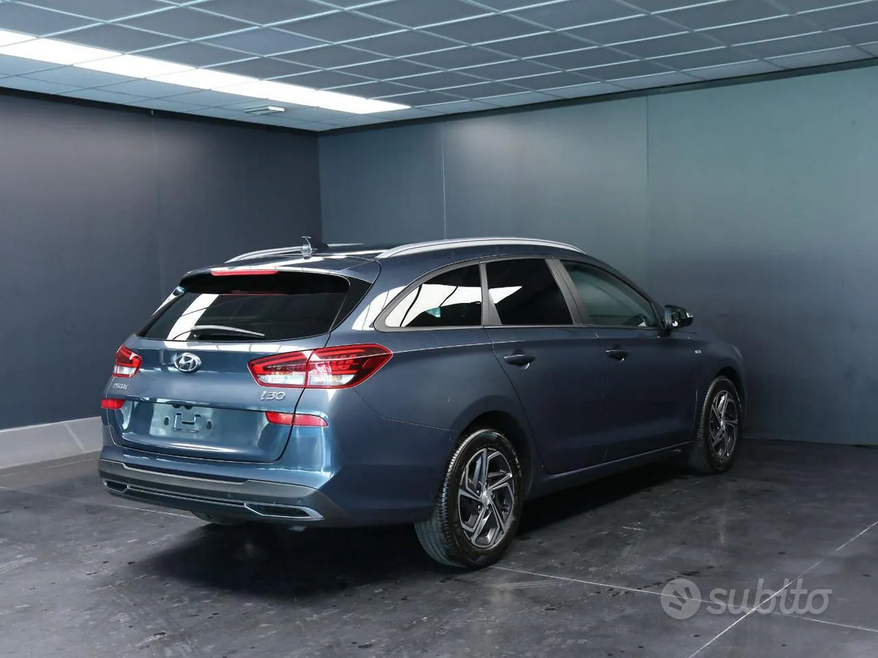 Hyundai I30 2023 photo 3