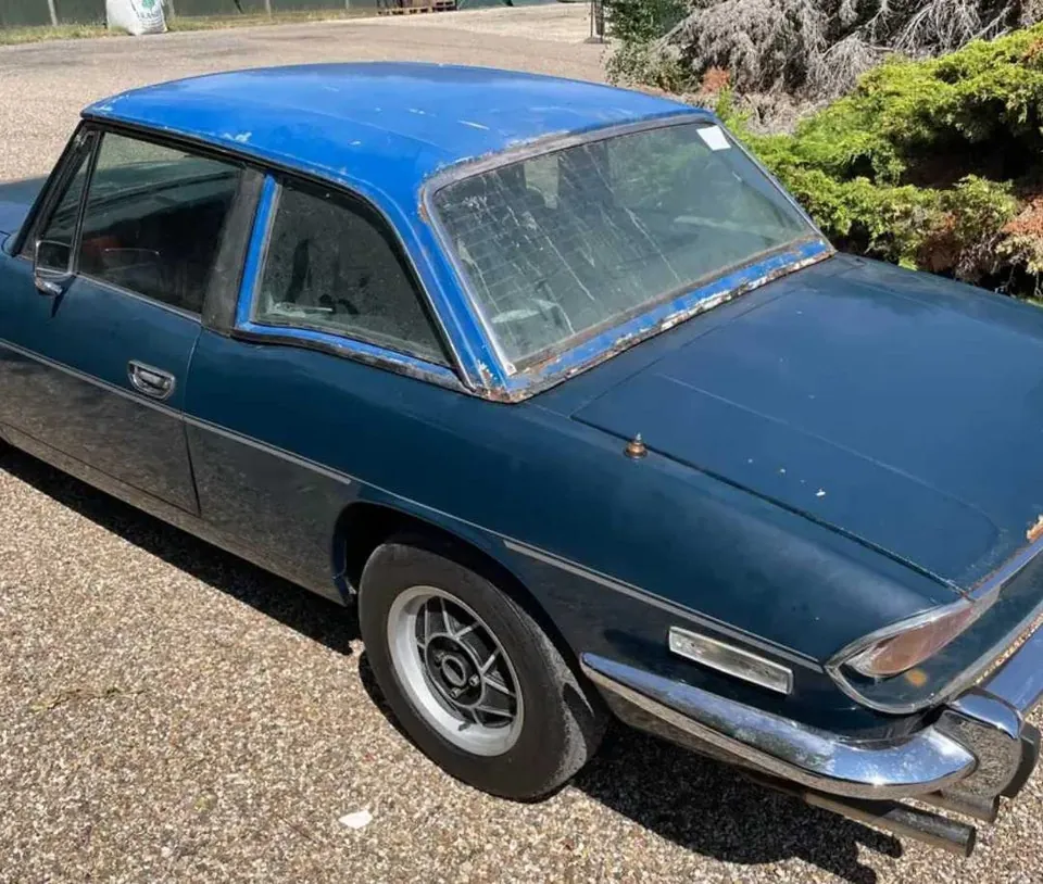 Triumph Stag 1973 photo 3