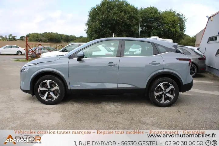 Nissan Qashqai 2023 photo 5