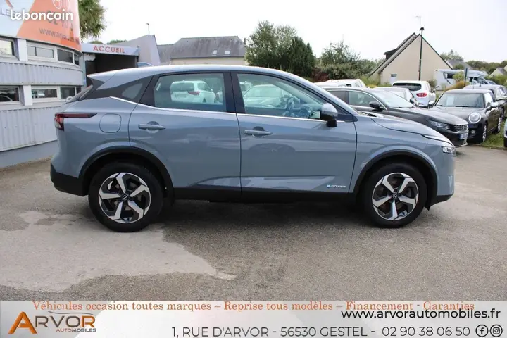 Nissan Qashqai 2023 photo 2