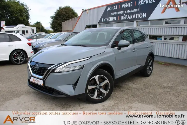 Nissan Qashqai 2023 photo 4