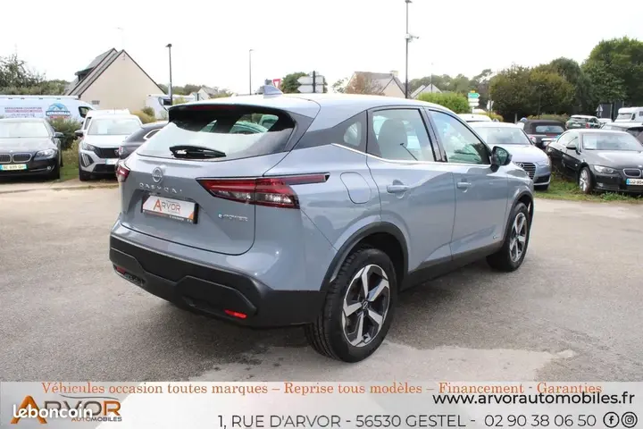 Nissan Qashqai 2023 photo 3