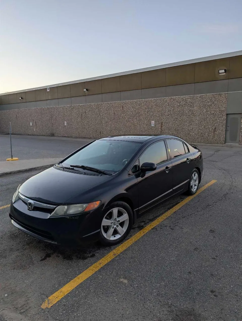 Honda Civic 2007 photo 2