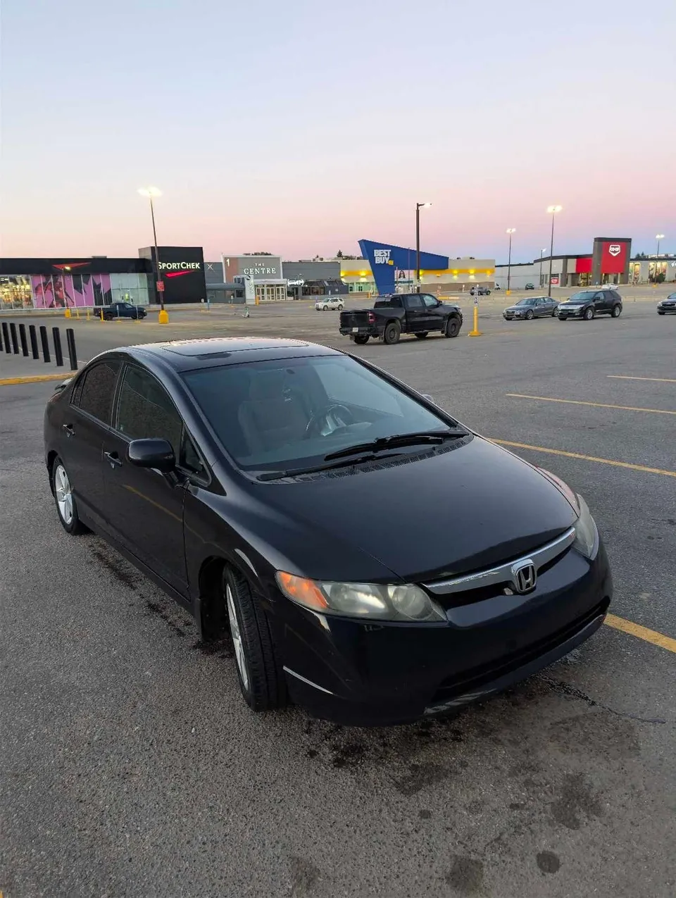 Honda Civic 2007 photo 5