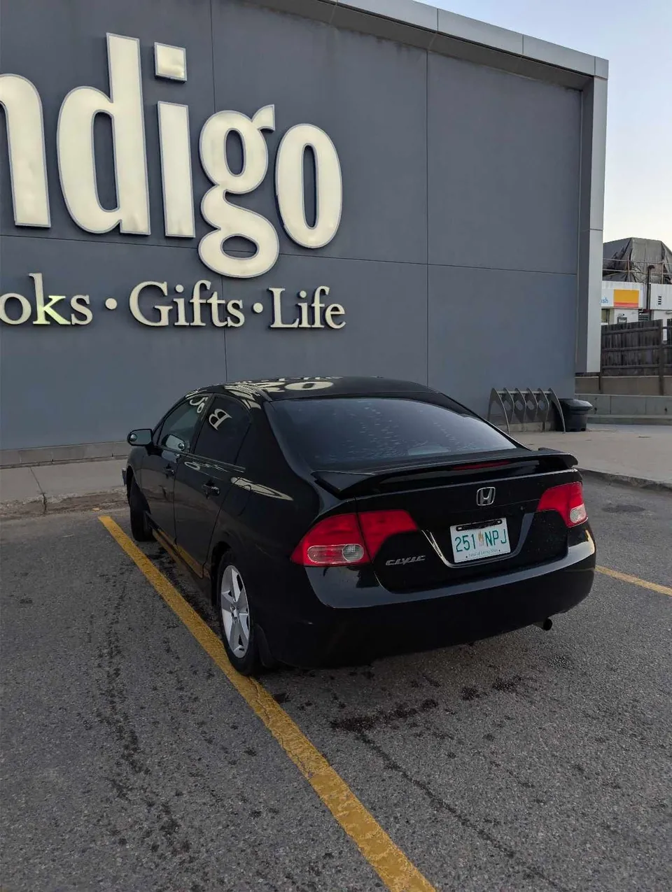 Honda Civic 2007 photo 4
