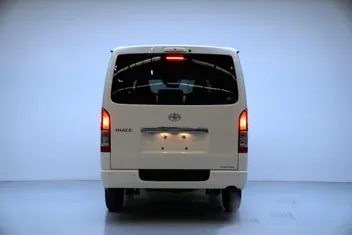 Toyota Hiace 2026 photo 5