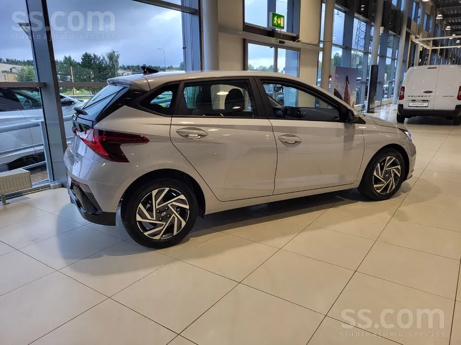 Hyundai I20 2026 photo 3