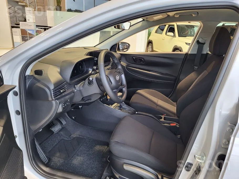 Hyundai I20 2026 photo 5