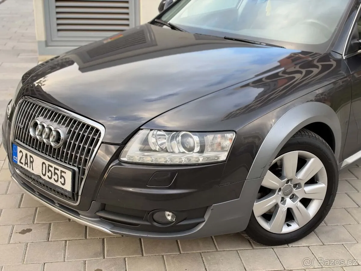 Audi A6 Allroad 2011 photo 5