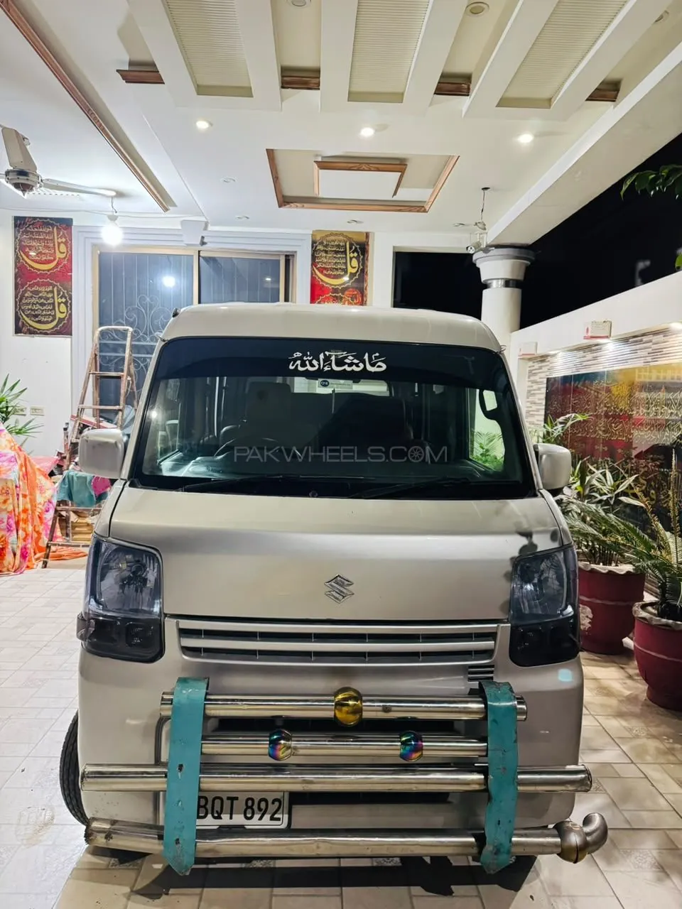 Suzuki Every