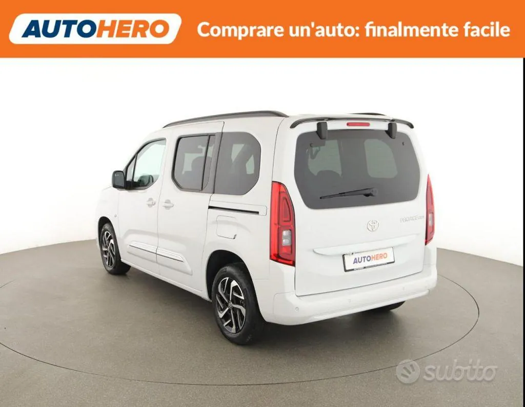 Toyota Proace City 2024 photo 4