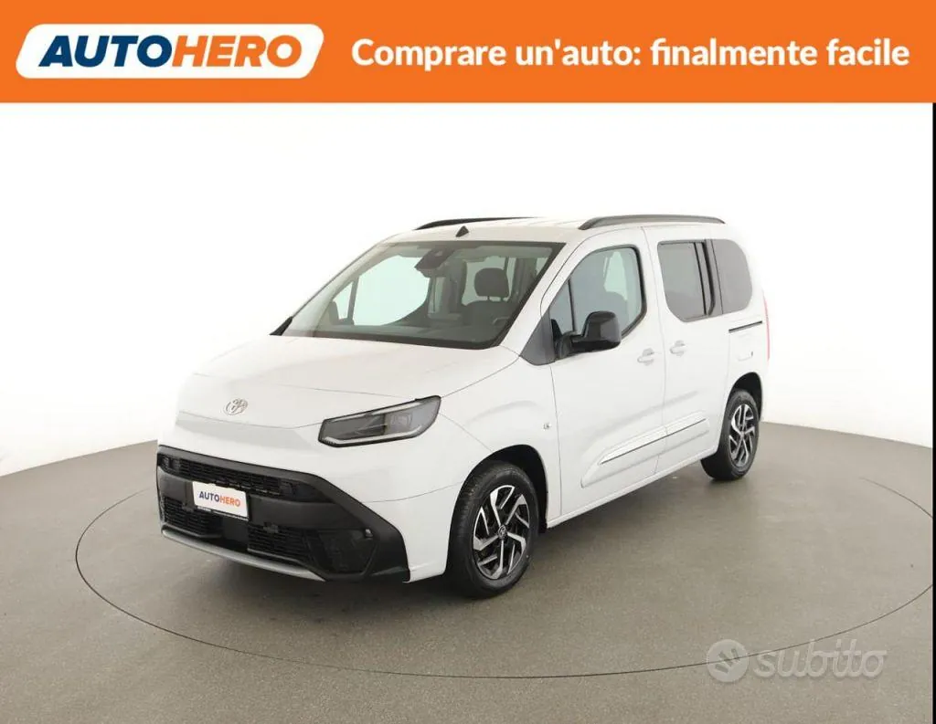 Toyota Proace City