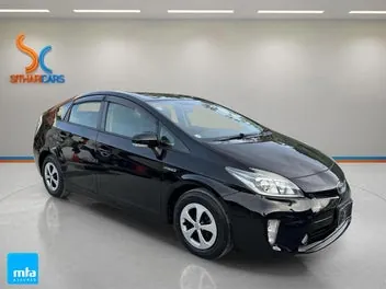 Toyota Prius 2013 photo 2