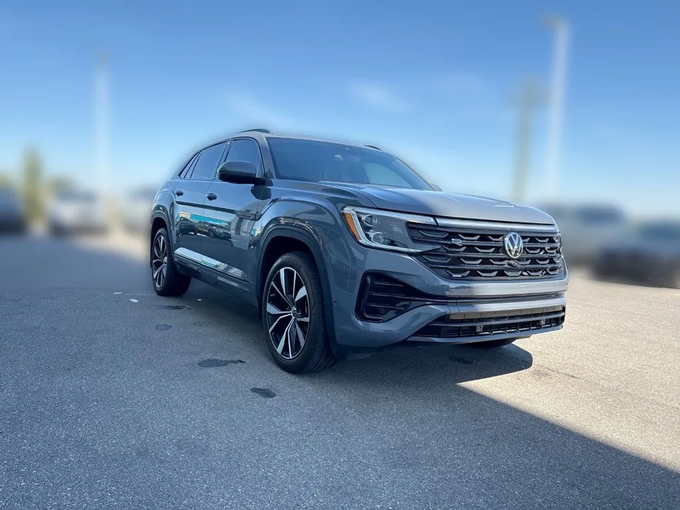 Volkswagen Atlas 2024 photo 2