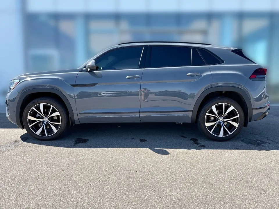 Volkswagen Atlas 2024 photo 5